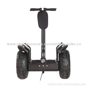 New Design Balance Electric Chariot Scooter with GPS Option